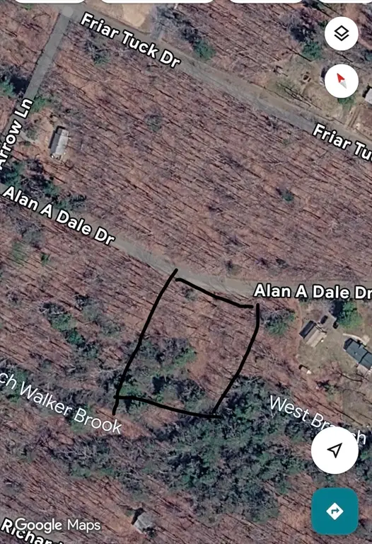 0 Alan A Dale Dr, Becket, MA 01223 - #3