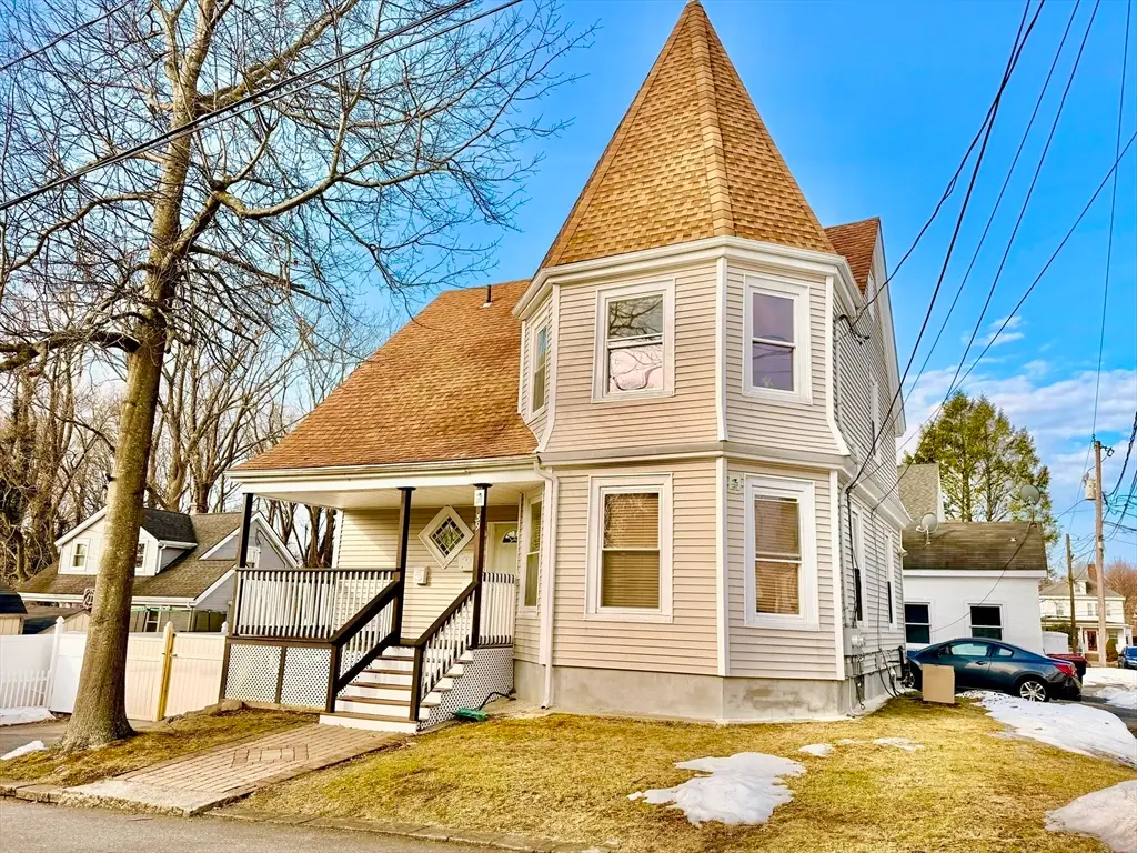 39 Grafton St, Brockton, MA 02301 - #1