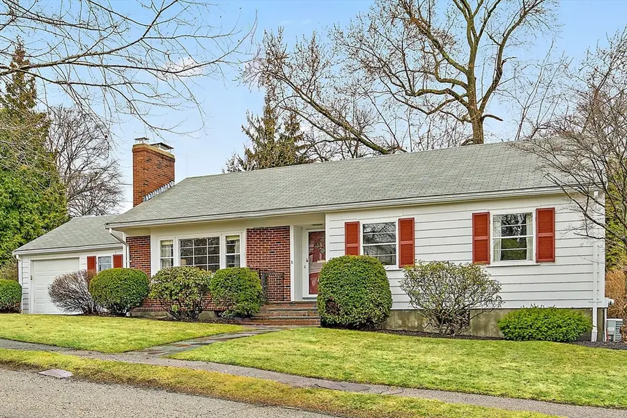 6 Shaw Rd, Belmont, MA 02478 - #2