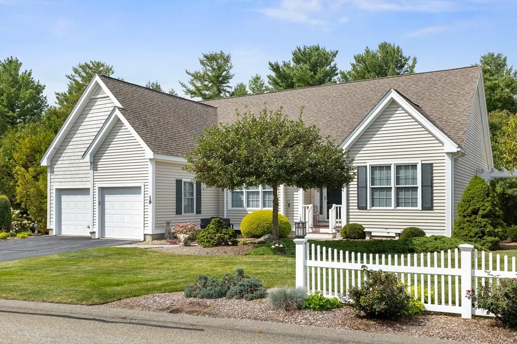 19 Sandstone Road, Westford, MA 01886 - #1