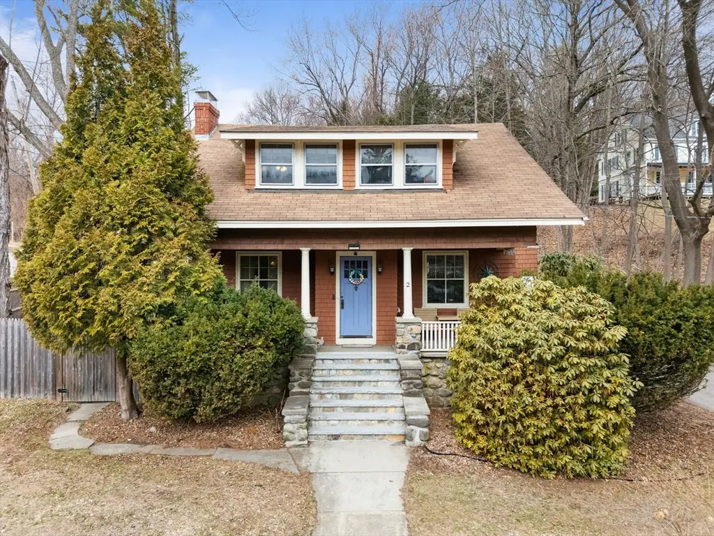 2 Whittier Rd, Haverhill, MA 01830 - #1