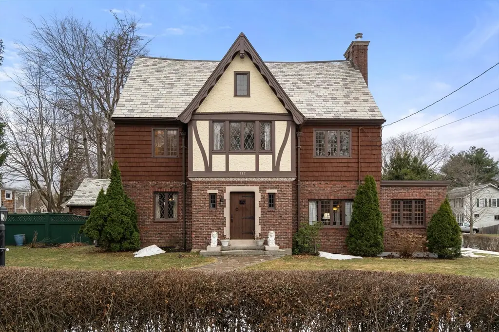 147 Mt. Vernon Street, Dedham, MA 02026 - #1