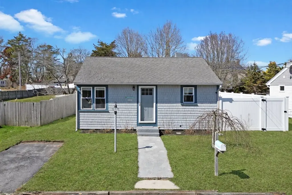 12 Mason St Ext, Wareham, MA 02532 - #1