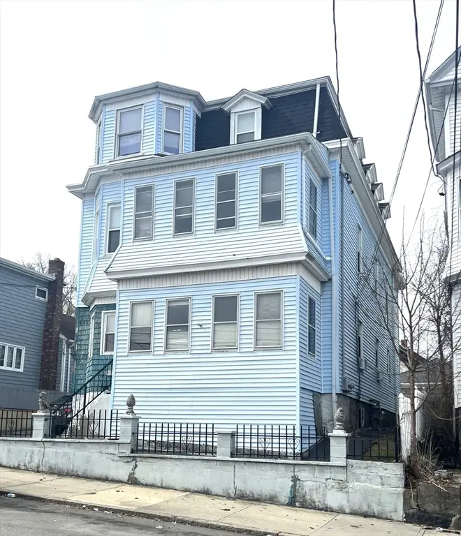523 Second Street, Fall River, MA 02721 - #2
