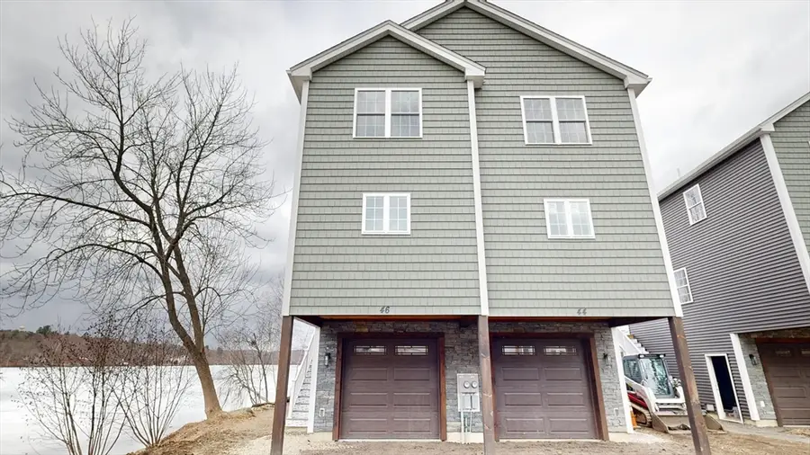 46 Hastings Avenue, Worcester, MA 01606 - #2