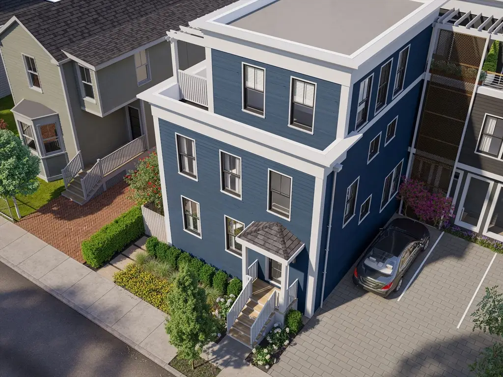 26 Jay St #1, Cambridge, MA 02139 - #1