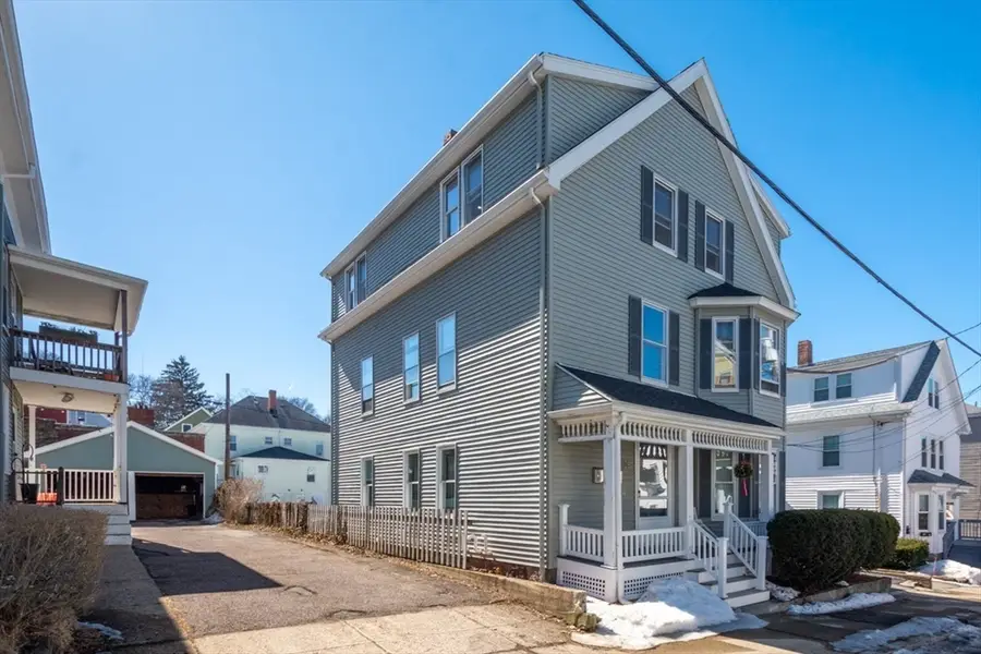 28 Arthur St #3, Beverly, MA 01915 - #2