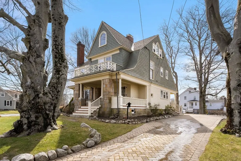 73 Union Street, Weymouth, MA 02190 - #1