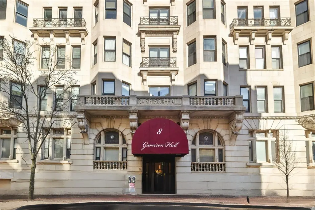 8 Garrison Street #710, Boston, MA 02116 - #1