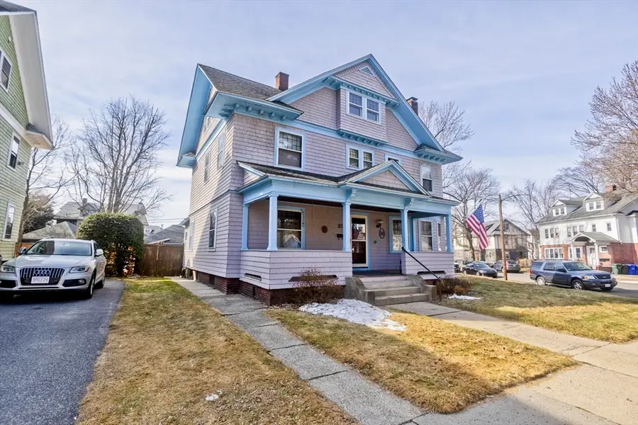 23 Westernview St, Springfield, MA 01108 - #2