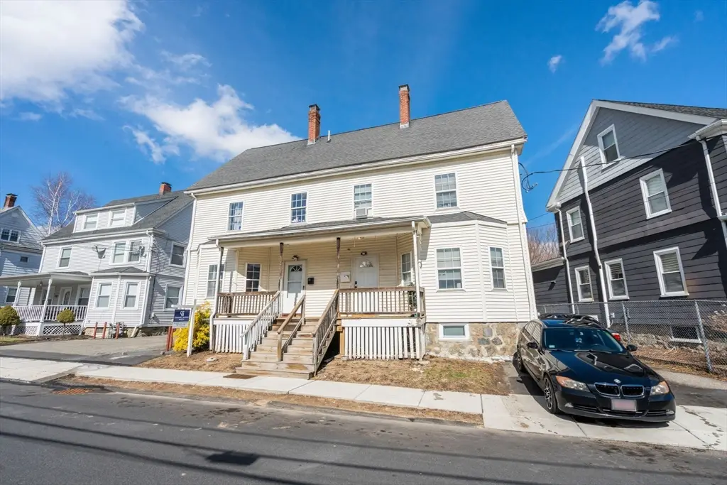 23-25 Hoyle St, Norwood, MA 02062 - #1