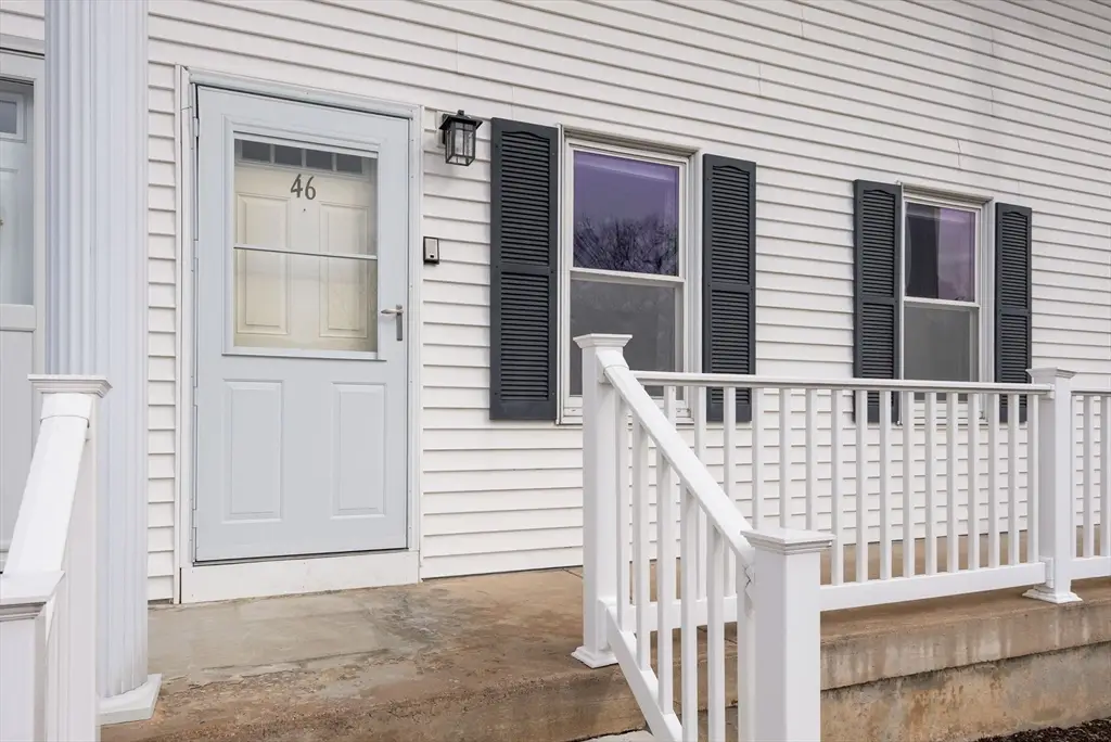 200 Lambert Terrace #46, Chicopee, MA 01020 - #1