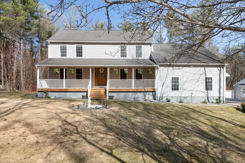 147 West Street, Douglas, MA 01516 - #1