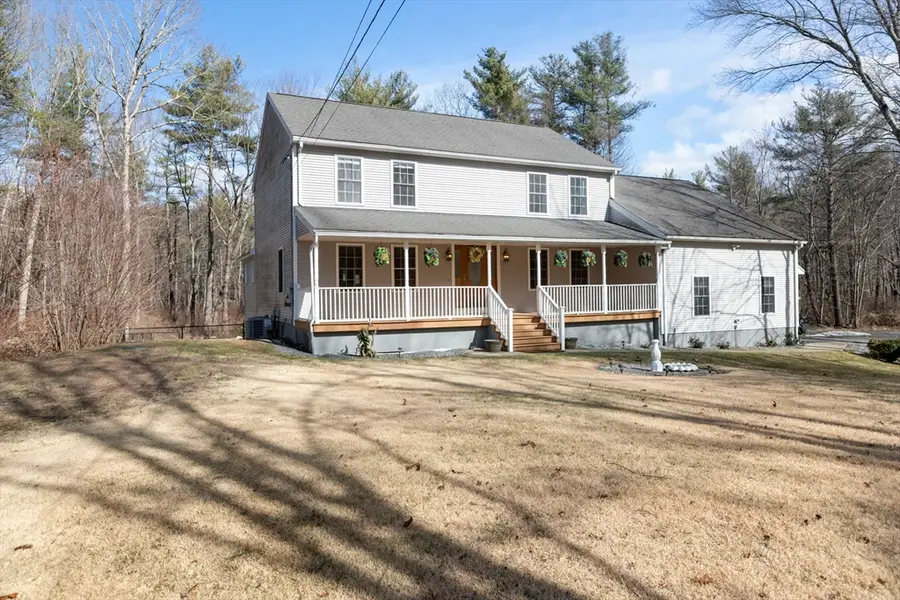 147 West Street, Douglas, MA 01516 - #2