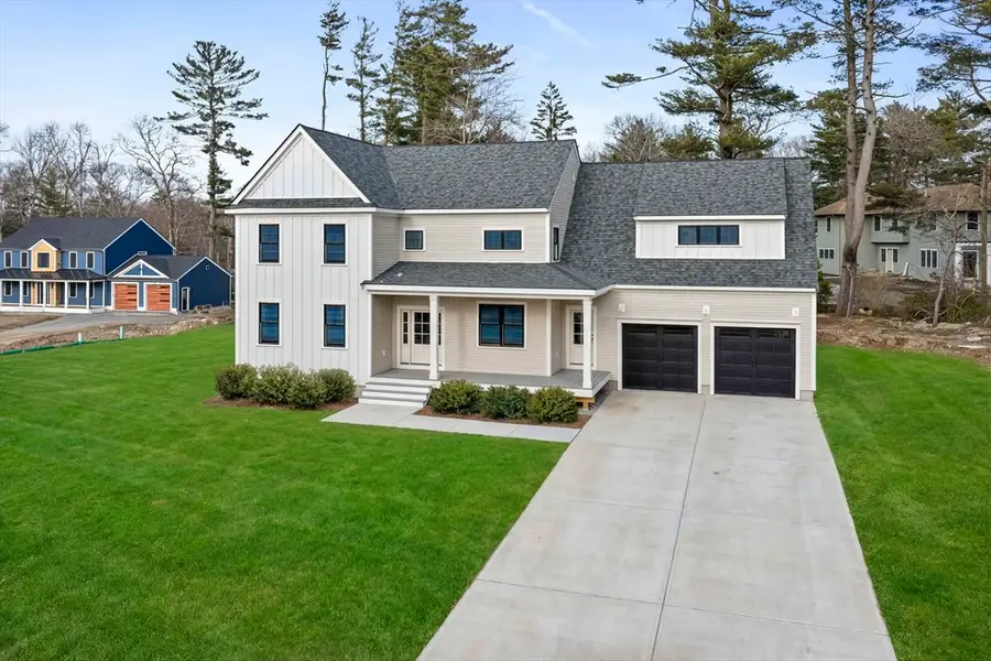 334 Chief Justice Cushing, Scituate, MA 02066 - #2