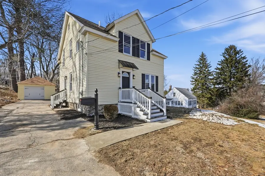 36 Central St, Auburn, MA 01501 - #2