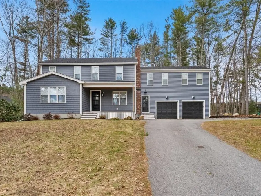 4 Hazeltine Rd, Upton, MA 01568 - #2