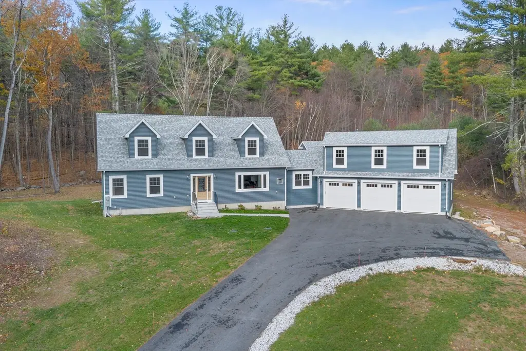 165 Lyman Road, Berlin, MA 01503 - #1