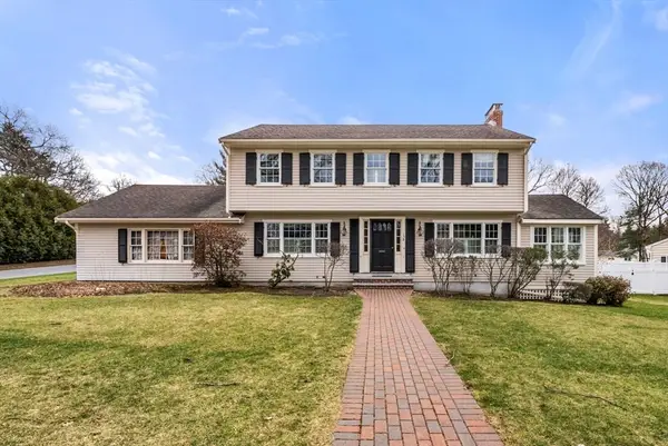 158 Strasser Avenue, Westwood, MA 02090