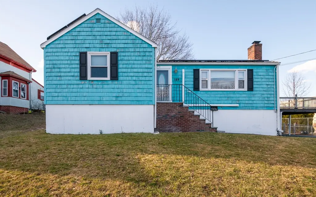 189 Holyoke St, Lynn, MA 01905 - #1