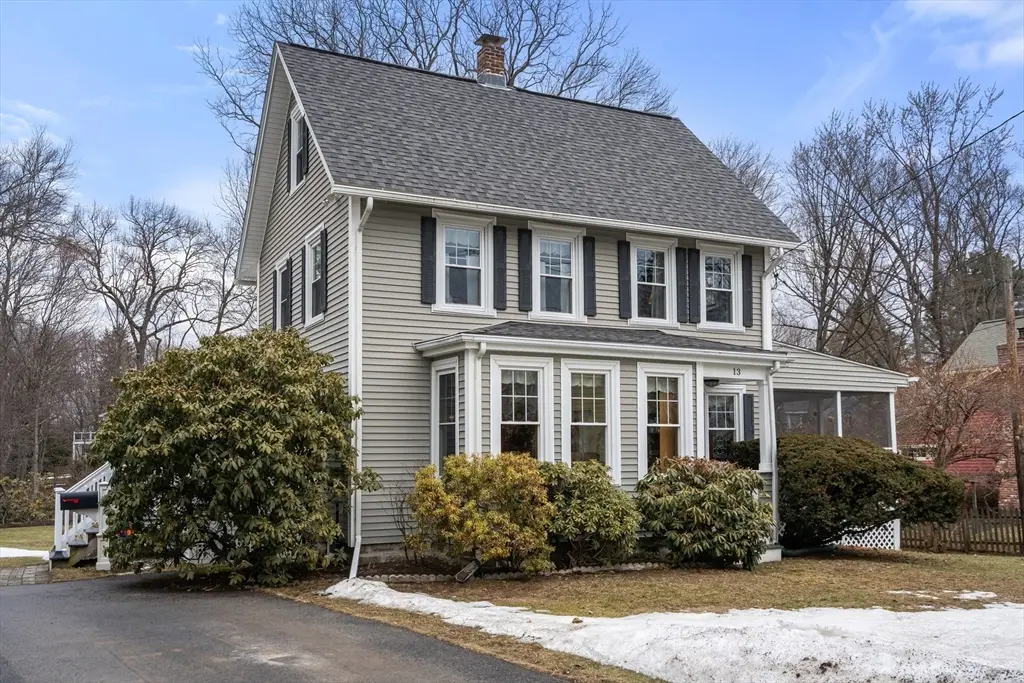 13 Shawmut Ave Ext., Wayland, MA 01778 - #1