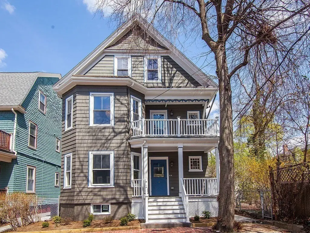 4 Highland Park #2, Cambridge, MA 02139 - #1