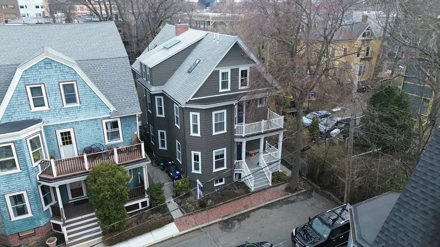 4 Highland Park #2, Cambridge, MA 02139 - #2