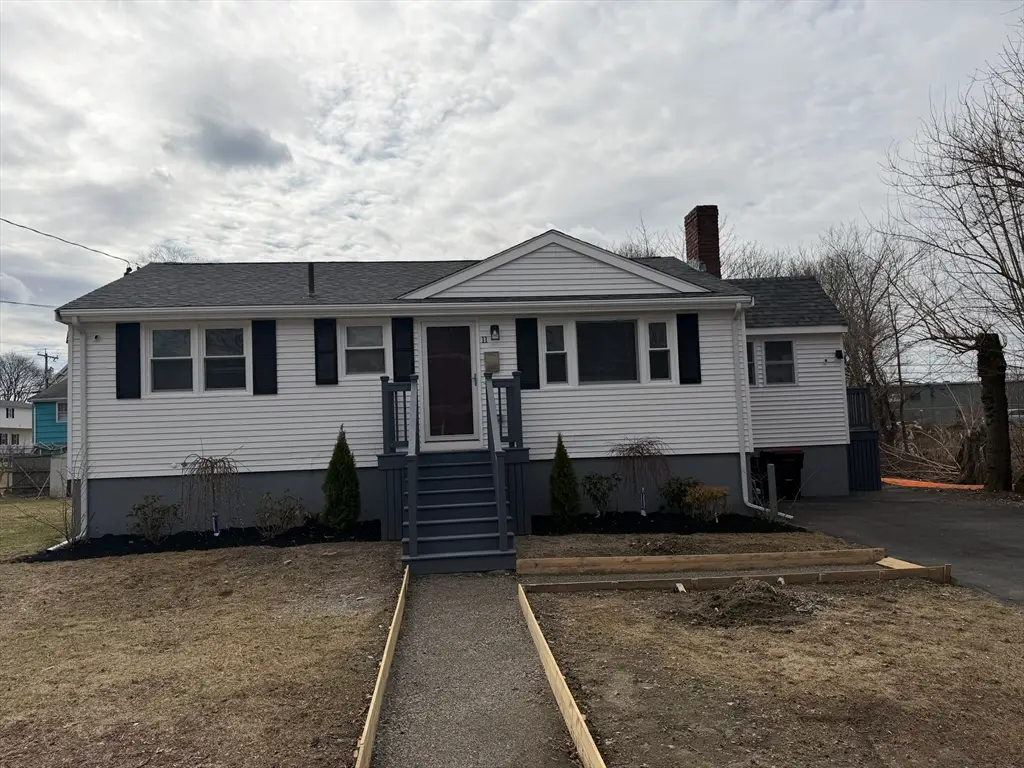 11 Carter, Brockton, MA 02302 - #1