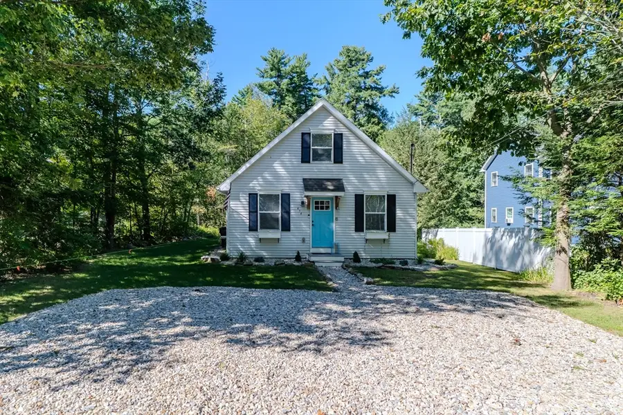 454 Pine Rd, Otis, MA 01253 - #2