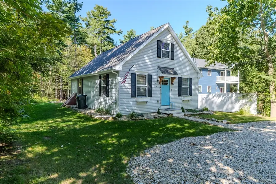 454 Pine Rd, Otis, MA 01253 - #3