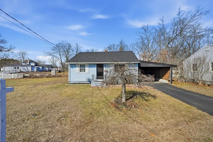 14 Dorothy Ave, Chicopee, MA 01020 - #3