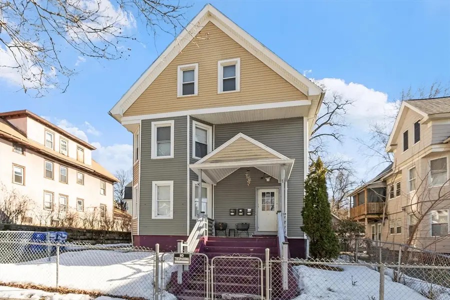 29 Leete St, Springfield, MA 01108 - #2