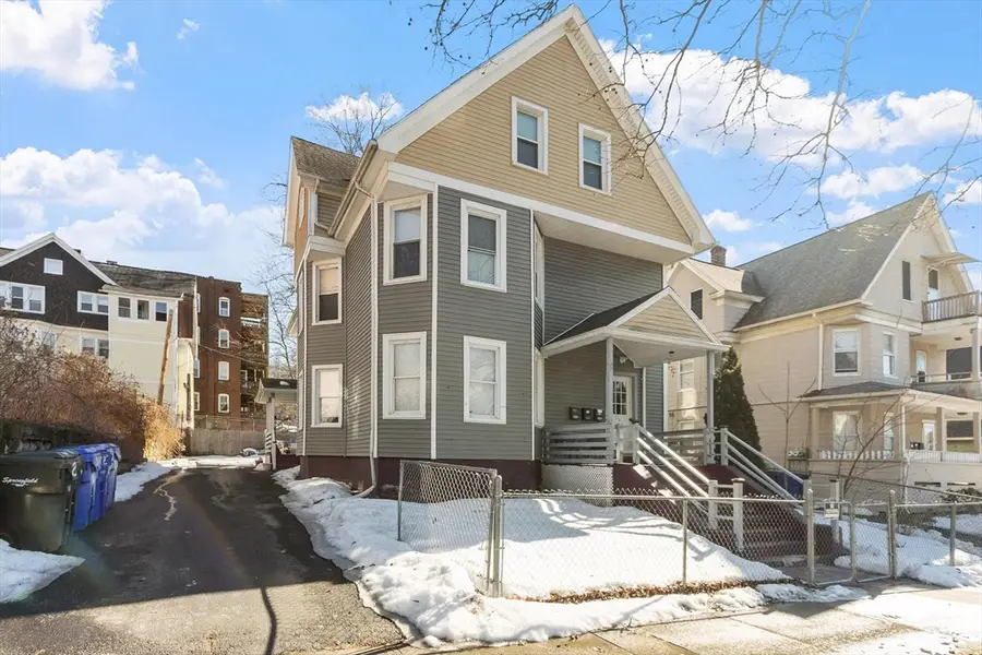 29 Leete St, Springfield, MA 01108 - #3