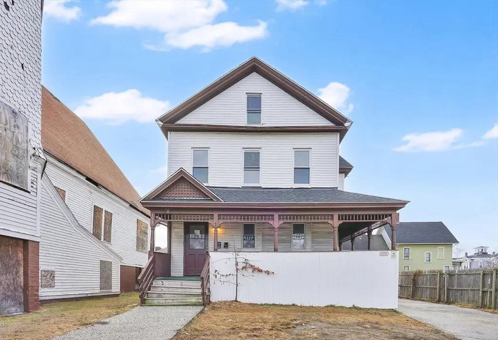 139 Bay St, Springfield, MA 01109 - #1