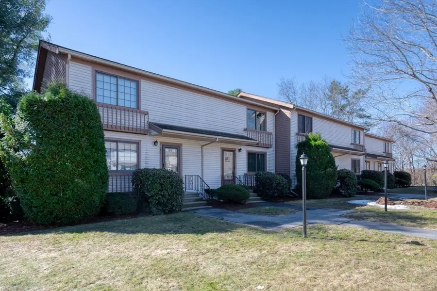 489 Turnpike Street #42, South Easton, MA 02375 - #2