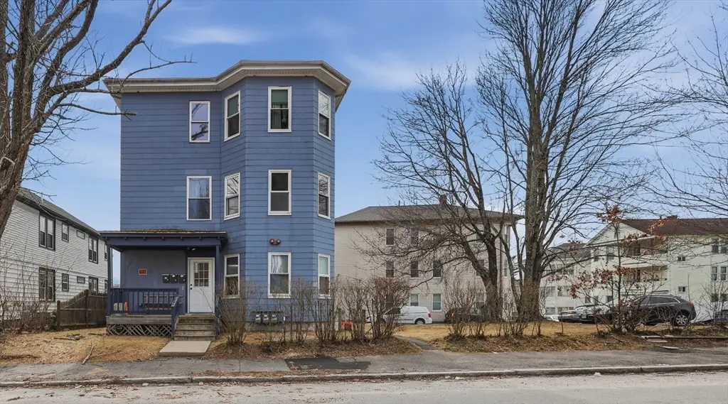66 Upsala Street, Worcester, MA 01610 - #1