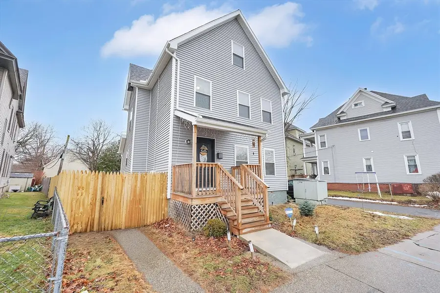 276 Dickinson St, Springfield, MA 01108 - #2