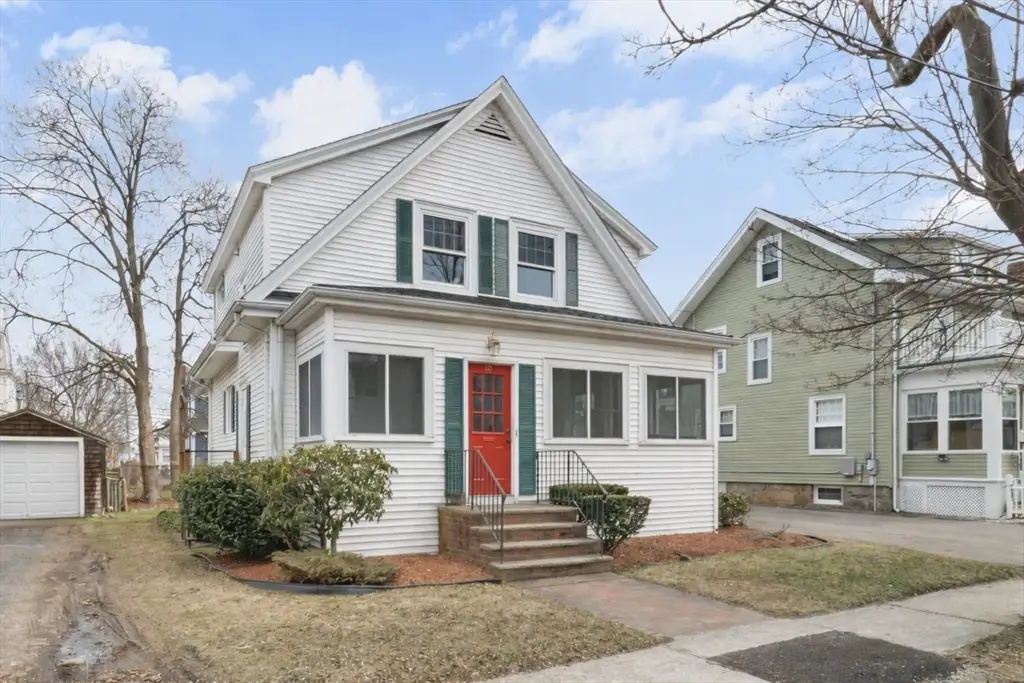19 Bass St, Quincy, MA 02170 - #1