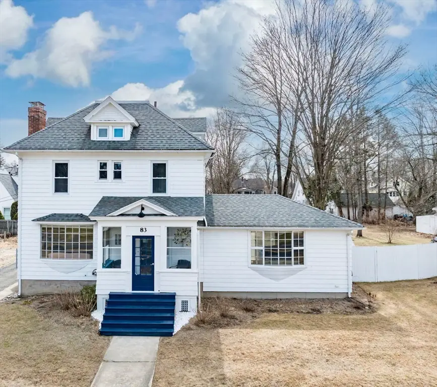 83 Bliss Road, Longmeadow, MA 01106 - #1