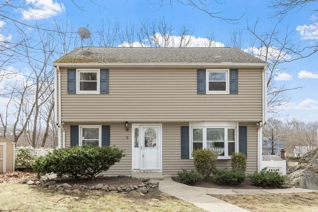 5 Hollis St, Saugus, MA 01906 - #1