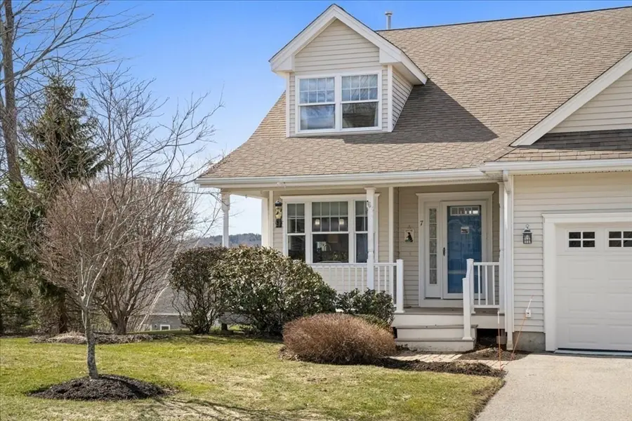 7 Primmett Lane #7, Worcester, MA 01609 - #2