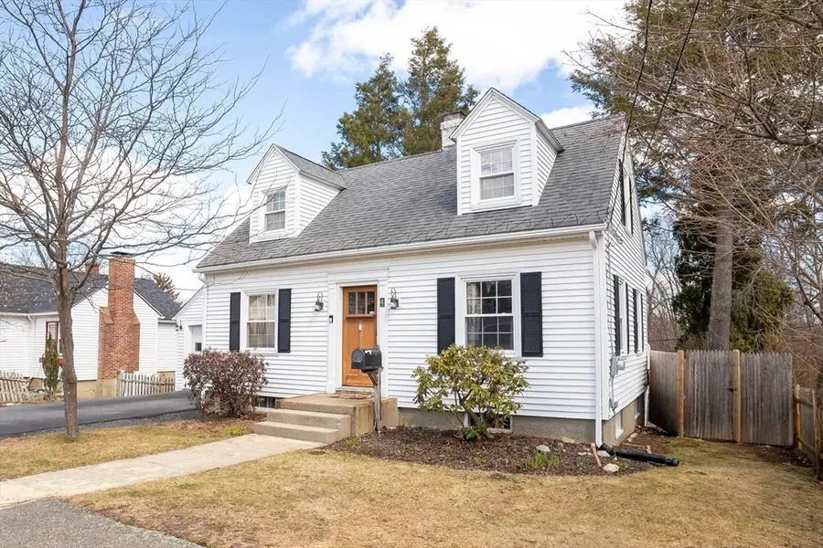 4 Winston Rd, Worcester, MA 01606 - #2
