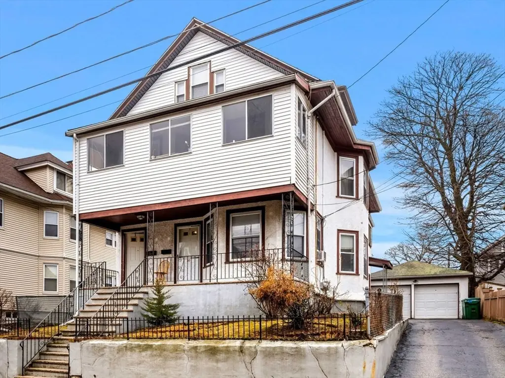 28-30 Quincy St, Medford, MA 02155 - #1