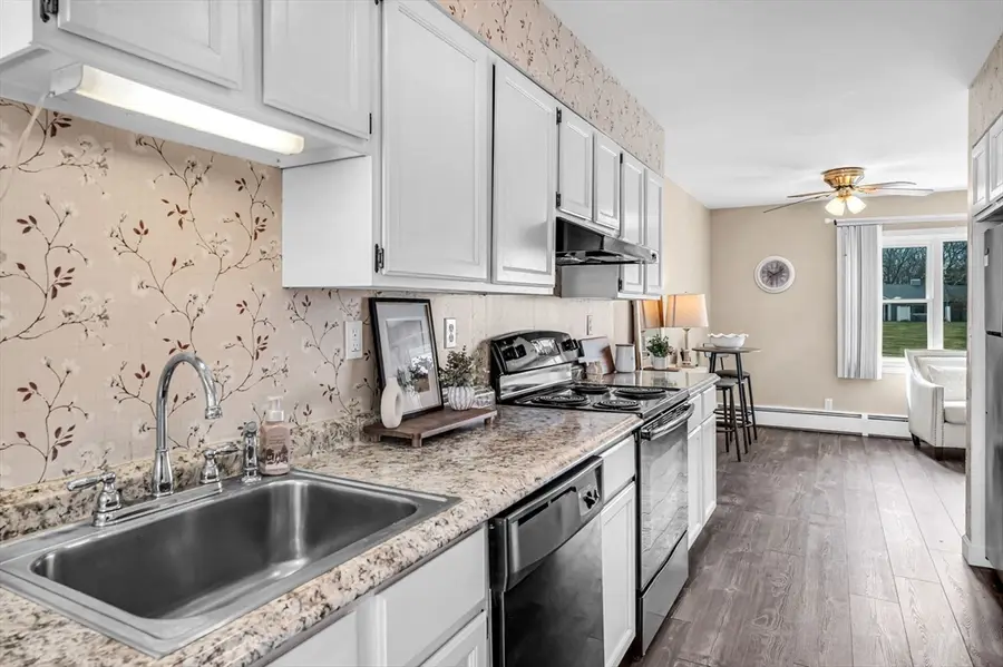 156 Horseshoe Drive #156, Chicopee, MA 01022 - #2