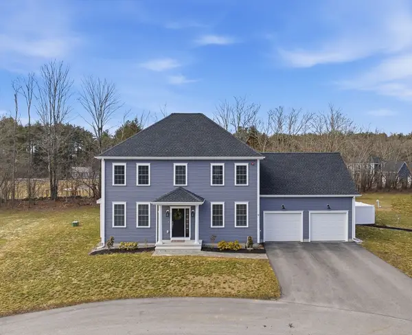 9 Wilson Rd #11A, Berlin, MA 01503