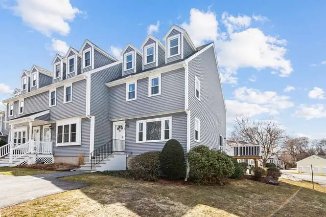 81 Merrimack Meadows Lane #81, Tewksbury, MA 01876 - #1