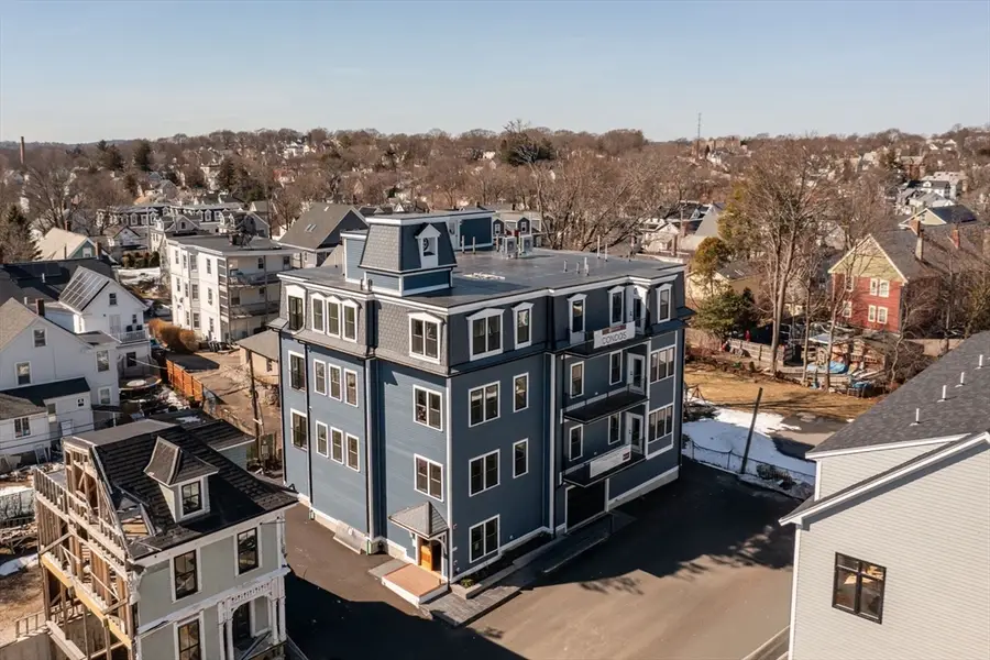 21 Tanglewood Road #1, Mattapan, MA 02124 - #2