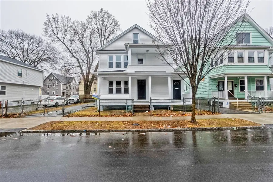 46-48 Suffolk St, Springfield, MA 01109 - #2