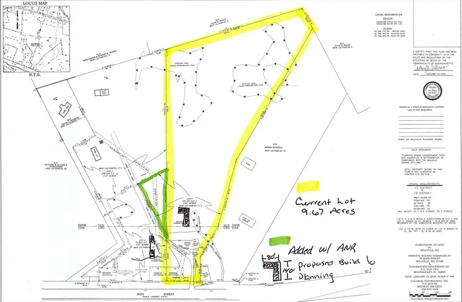 50 Main Street, Millville, MA 01529 - #2