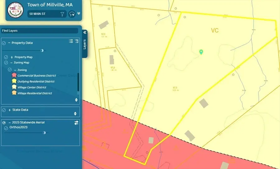 50 Main Street, Millville, MA 01529 - #3